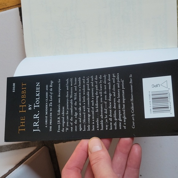 🍀The Hobbit ..... JRR Tolkien - Picture 3 of 3